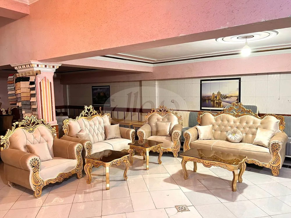 مبل سلطنتی ۷ نفره