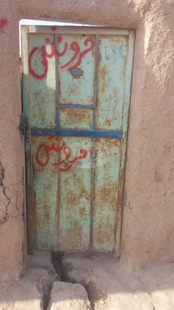 خانه فروشی بسیار ارزان 