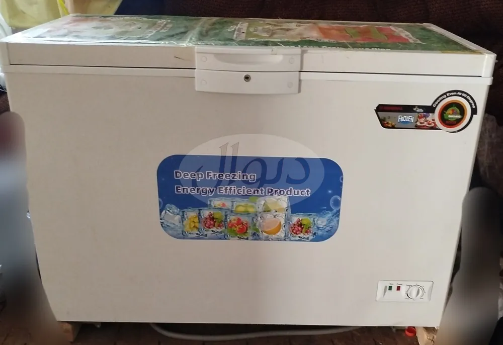 پایه یخچال مدل BD- 308