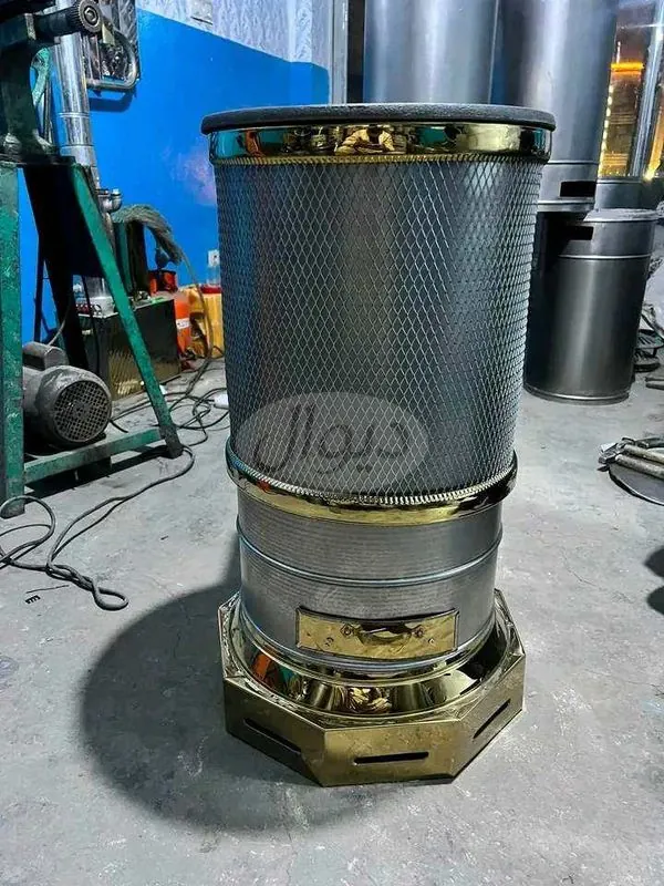 بخاری فروشی