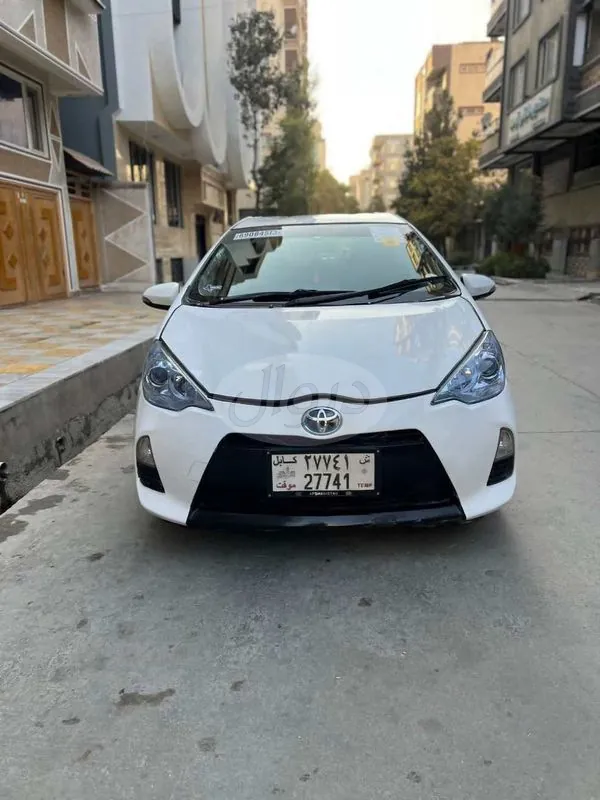موتر اکوا
